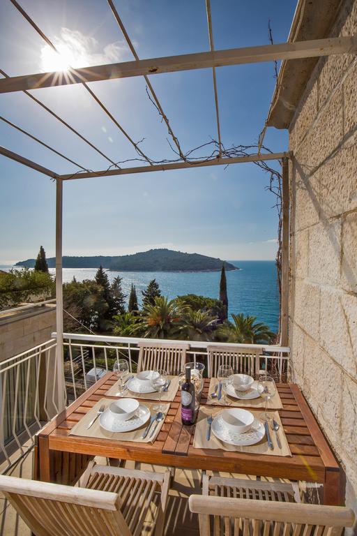 Sea View Apartment Beatrice By Irundo Dubrovnik Exterior photo